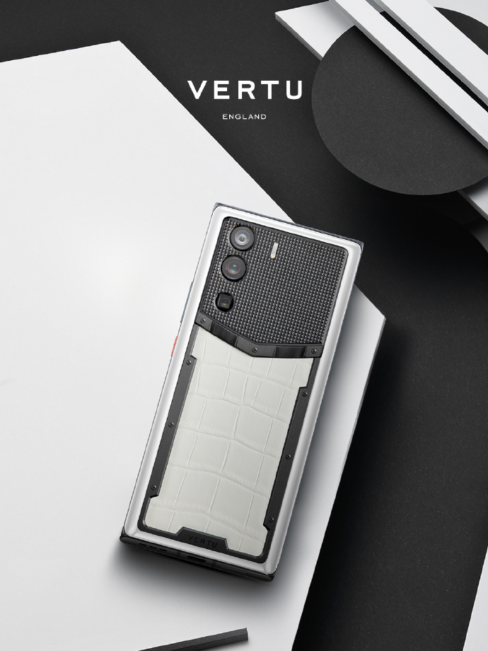 VERTU(纬图)威图手机—5Gme<em></em>ta系列介绍