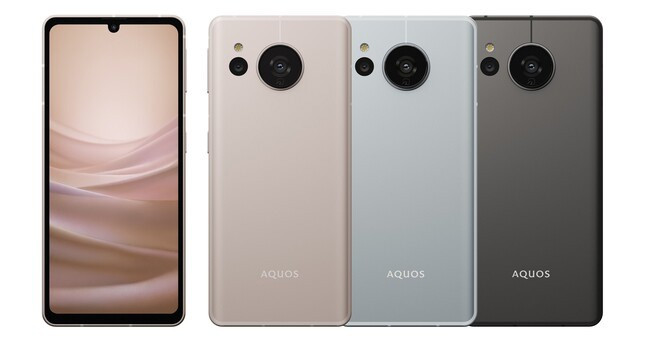 夏普发布 AQUOS Sense7 系列：搭骁龙695、IGZO OLED屏