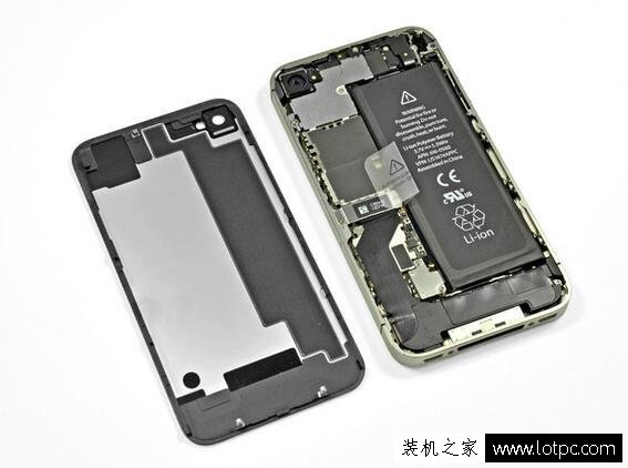 苹果iphone4s手机拆解全过程 iphone4s拆机图解详细教程