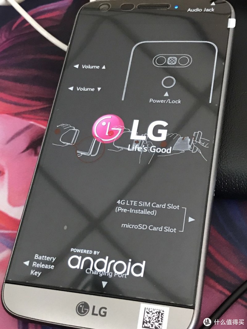 韩版“原装”LG G5开箱，厉害了我的华强北！