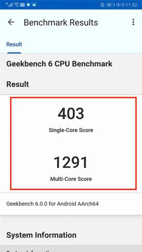 Geekbench6