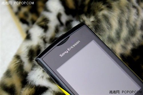 首款触屏Walkman索尼爱立信W150评测