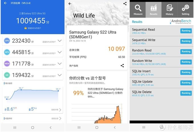 内置S Pen的高端旗舰新标杆 三星Galaxy S22 Ultra评测