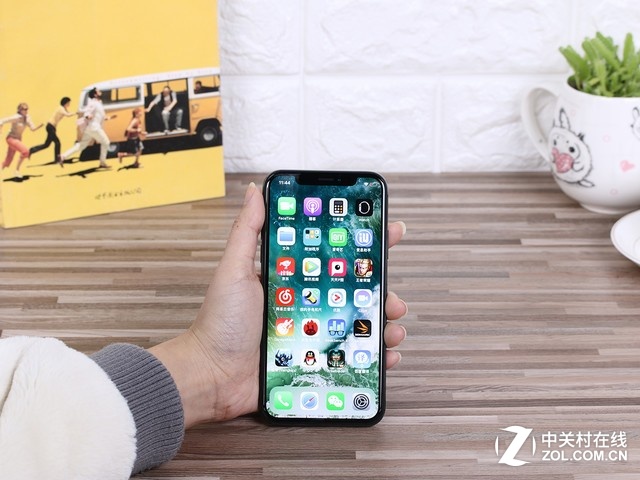 苹果iPhoneX评测：64G才是最优解 