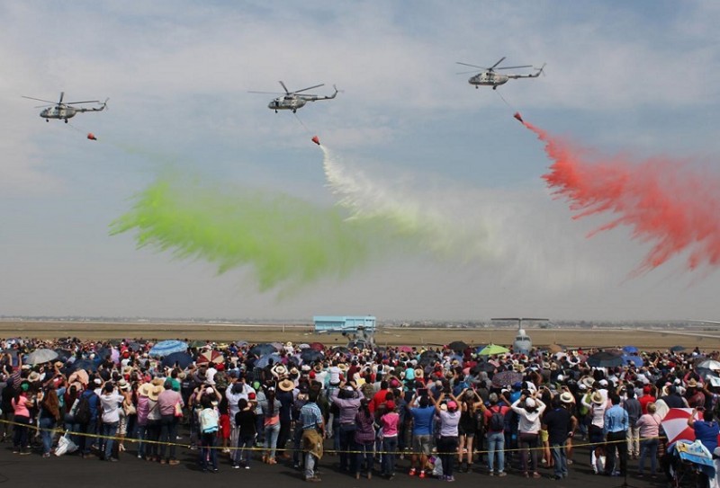 墨西哥航空航天及低空经济展览会2025时间及地点