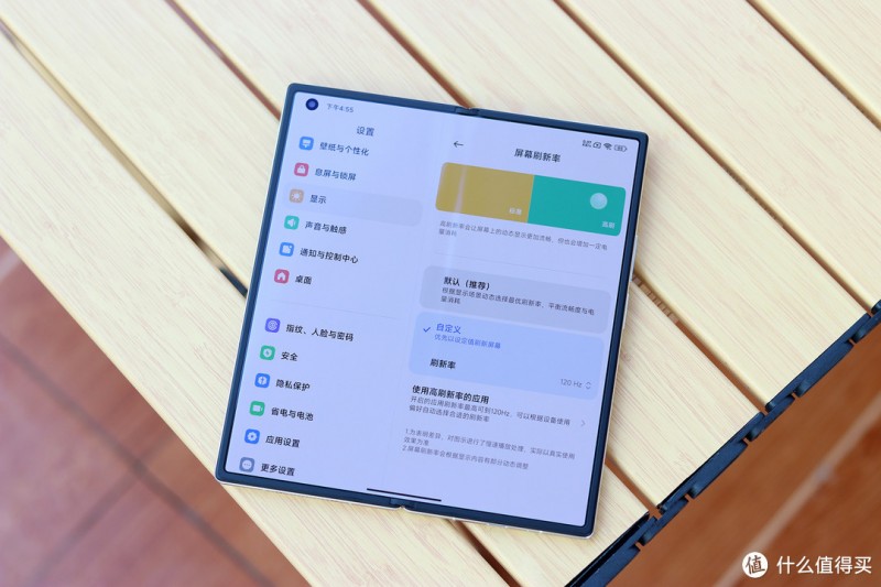小米MIX Fold3上手：徕卡四摄折叠屏，轻了也更好用了！