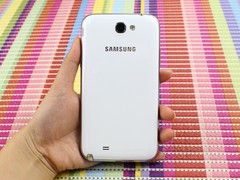 巨屏高配置 三星GALAXY Note Ⅱ再降新低 