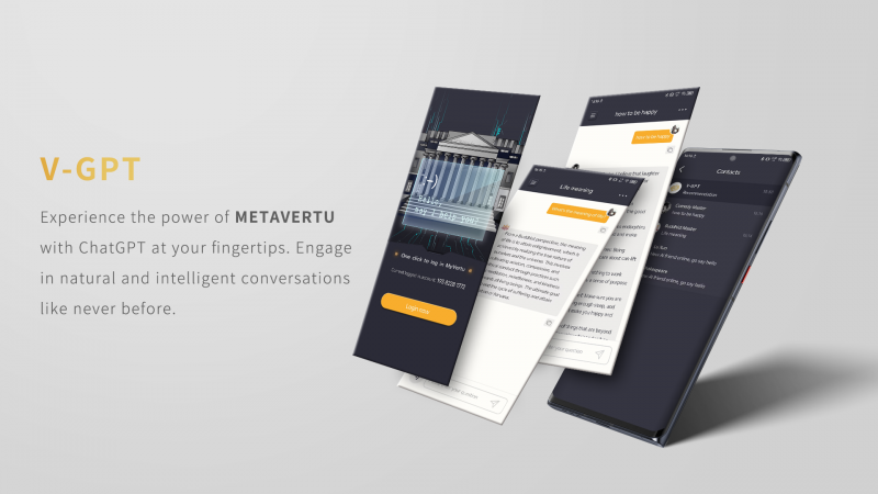 VERTU me<em></em>taVERTU，集成CHATGPT的WEB3手机，在苹果应用商店发布之前