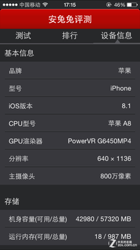 尖Phone对决:金立ELIFE S5.1对比iPhone6 