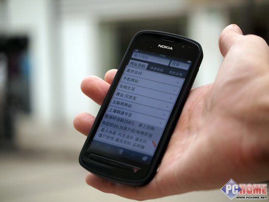 改变手机拍摄方式诺基亚808深入评测PChome