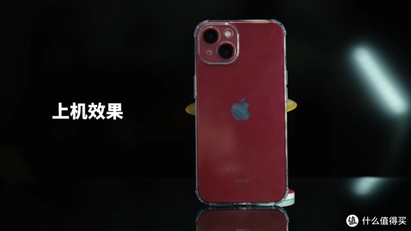 五款苹果IPHONE13手机壳横评