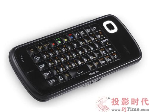 海信LED55XT68G3D智能全键盘遥控器