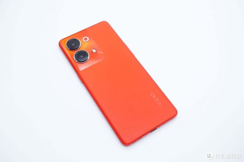 兔年万事红，轻薄兼顾续航，OPPO Reno9 手机评测