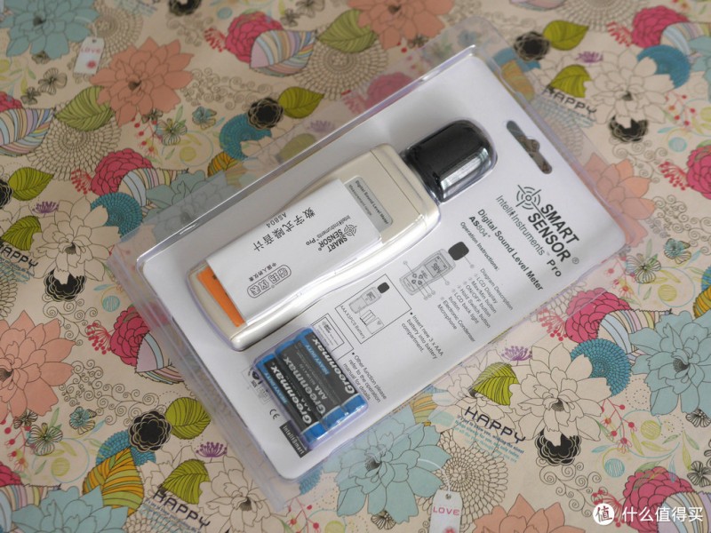嫌弃手机测试噪音不准，入手希玛 噪声测试仪