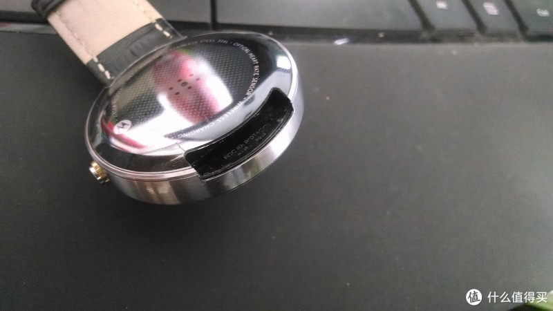 Moto 360 搭载 Duwear 智能手表系统体验