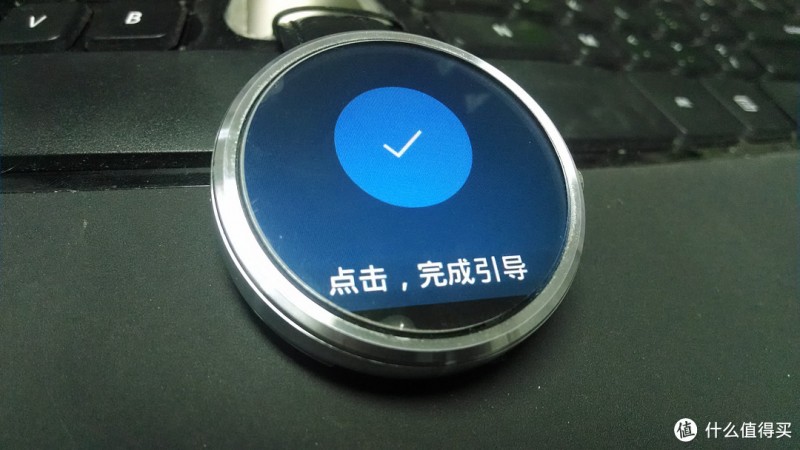 Moto 360 搭载 Duwear 智能手表系统体验