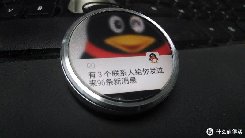 Moto 360 搭载 Duwear 智能手表系统体验