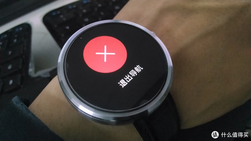 Moto 360 搭载 Duwear 智能手表系统体验