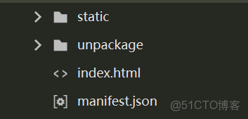 vue3 axios保存数据到本地json vue如何保存到手机_html_05