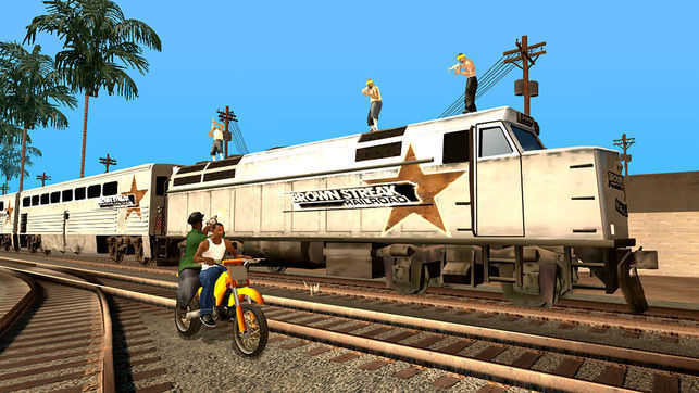 圣安地列斯(GTA: SA)