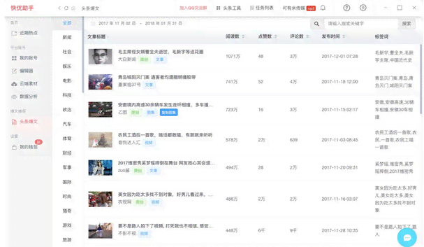 一站式智能创作助手：全能写作、设计、内容生成工具，满足您的创作需求